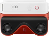Kandao QooCam EGO 3D 3840x1080 Kamera - Fehér / Piros