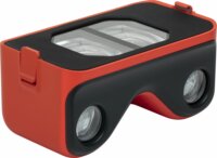 Kandao QooCam EGO 3D 3840x1080 Kamera - Fehér / Piros