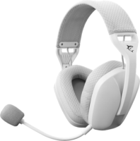 White Shark Butterfly Wireless Gaming Headset - Fehér
