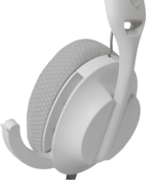 White Shark Parrot Vezetékes Gaming Headset - Fehér/Szürke