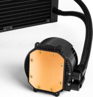 Valkyrie Jarn 280 ARGB All In One Univerzális CPU Vízhűtés - Fekete