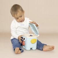 Little Smoby Kaboom állatépítő 15 darabos foglalkoztató doboz