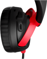 HP HyperX 7G8F1AA Cloud Mini Bluetooth Gaming Fejhallgató Headset - Fekete