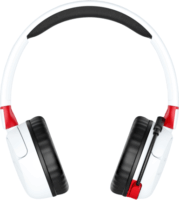 HP HyperX 7G8F2AA Cloud Mini Bluetooth Gaming Fejhallgató Headset - Fehér