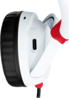 HP HyperX 7G8F2AA Cloud Mini Bluetooth Gaming Fejhallgató Headset - Fehér