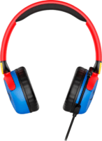 HP HyperX 7G8F3AA Cloud Mini Bluetooth Gaming Fejhallgató Headset - Piros / Kék