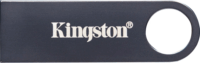 Kingston DTSE9 G3 USB 3.2 64GB Fém Pendrive - Sötét Nikkel