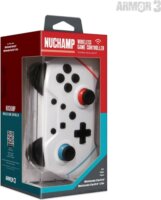 ARMOR3 M07467-WH NuChamp vezeték nélküli kontroller (Nintendo Switch) - Fehér
