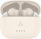 SBOX EB-TWS05 Wireless Bluetooth Fülhallgató Headset - Bézs