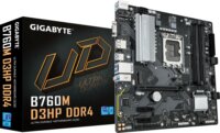Gigabyte B760M D3HP DDR4 Intel s1700 MicroATX Alaplap
