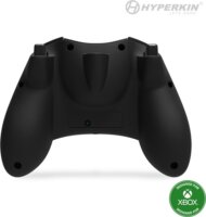 Hyperkin Duchess Vezetékes Kontroller Gamepad (PC / Xbox) - Fekete