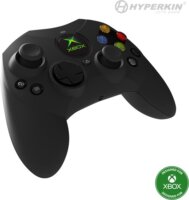 Hyperkin Duchess Vezetékes Kontroller Gamepad (PC / Xbox) - Fekete