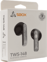 SBOX EB-TWS148 Wireless Bluetooth Fülhallgató Headset - Fekete