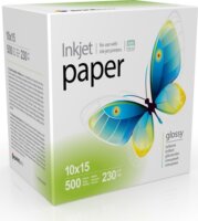 ColorWay PGE2305004R 230 g/m² 10x15 cm fényes Fotópapír (500 db/csomag)