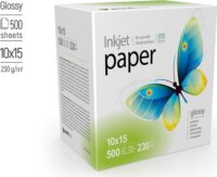 ColorWay PGE2305004R 230 g/m² 10x15 cm fényes Fotópapír (500 db/csomag)
