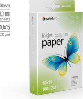 ColorWay PGE2301004R 230 g/m² 10x15 cm fényes Fotópapír (100 db/csomag)