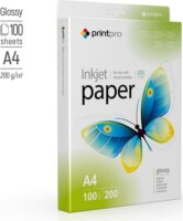 ColorWay PGE200100A4 200 g/m² A4 fényes Fotópapír (100 db/csomag)