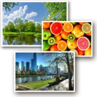 ColorWay PG23010004R 230 g/m² 10x15 cm magasfényű Fotópapír (1000 db/csomag)