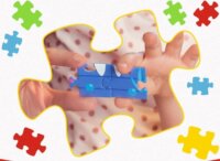 Trefl 18301 - Gabi és maszkasztikus babaháza 30 darabos puzzle