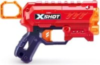 ZURU TOYS X-Shot Excel Combo 4 darabos szivacslövő fegyver szett