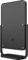 Humanas HS HM01 LED Asztali Kozmetikai sminktükör 32 x 47 cm - Fekete