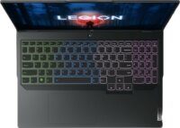 LENOVO Legion Pro 5 16ARX8 Laptop Szürke (16.0" / AMD Ryzen 5-7645HX / 16GB / 1TB SSD / Nvidia RTX 4050 8GB)