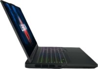 LENOVO Legion Pro 5 16ARX8 Laptop Szürke (16.0" / AMD Ryzen 5-7645HX / 16GB / 1TB SSD / Nvidia RTX 4050 8GB)