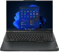 LENOVO Legion Pro 5 16ARX8 Laptop Szürke (16.0" / AMD Ryzen 5-7645HX / 16GB / 1TB SSD / Nvidia RTX 4050 8GB)