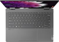 LENOVO Yoga 7 14IML9 Laptop Szürke (14.0" Touch / Intel Core Ultra 5-125H / 16GB / 512GB SSD / Win 11 Home)