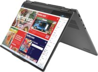 LENOVO Yoga 7 14IML9 Laptop Szürke (14.0" Touch / Intel Core Ultra 5-125H / 16GB / 512GB SSD / Win 11 Home)
