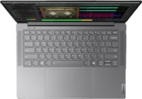 LENOVO Yoga Pro 7 14IMH9 Laptop Szürke (14.5" Touch / Intel Core Ultra 5-125H / 32GB / 1TB SSD)