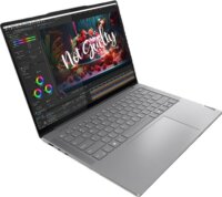 LENOVO Yoga Pro 7 14IMH9 Laptop Szürke (14.5" Touch / Intel Core Ultra 5-125H / 32GB / 1TB SSD)