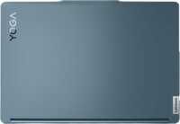 LENOVO Yoga Book 9 13IMU9 Laptop Kék (13.3" Touch / Intel Core Ultra 7-155U / 16GB / 512GB SSD / Win 11 Pro)