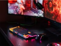 Tracer Hornet 87 GameZone Mechanikus Vezetékes Billentyűzet + Egér ENG - Fekete