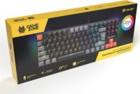 Tracer Blade 87 GameZon Mechanikus Vezetékes Billentyűzet US - Fekete