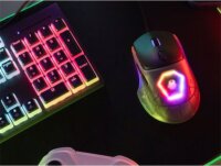 Tracer Neon GameZone RGB Vezetékes Egér - Fekete
