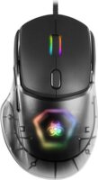 Tracer Neon GameZone RGB Vezetékes Egér - Fekete