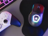 Tracer Neon GameZone RGB Vezetékes Egér - Fekete