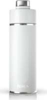 Ninja Thirsti rozsdamentes acél Kulacs 700ml - Fehér