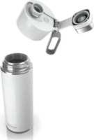 Ninja Thirsti rozsdamentes acél Kulacs 700ml - Fehér
