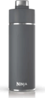 Ninja Thirsti rozsdamentes acél Kulacs 530ml - Szürke