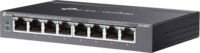 TP-Link DS108GP Omada Fémházas 8-port PoE+ Gigabit Switch