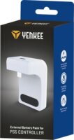 Yenkee YCP 2012 Juicebox PS5 Kontroller külső Akkumulátor