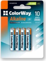 Colorway CW-BALR03-8BL Alkáli ceruzaelem AAA (8db/csomag)