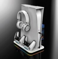 Yenkee YCP 2013 Homebase Töltőállomás PS5 részére