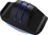 Yenkee YCP 3011 PS4 Dual kontroller Dokkoló Töltőállomás - Fekete