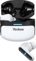 Yenkee YHP 9BT Evepods Pro TWS Wireless Bluetooth In-Ear Gaming Headset - Fekete