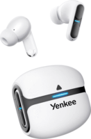 Yenkee YHP 9BT Evepods Pro TWS Wireless Bluetooth In-Ear Gaming Headset - Fekete