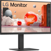LG 27" 27BA850-B 16:9 FHD IPS Monitor