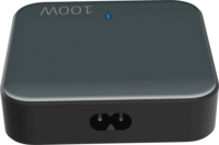 Yenkee YAC 4100 2xUSB-A / 2xUSB-C Hálózati gyorstöltő Adapter 100W - Fekete